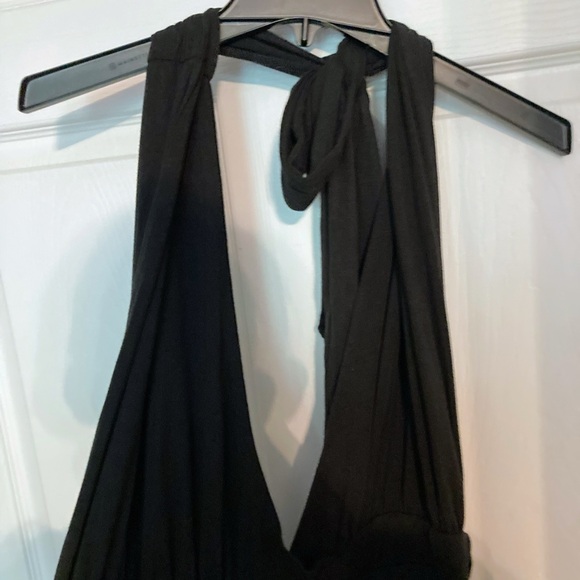 Natural Life jumpsuit halter style pants dressy size XL - Picture 3 of 5